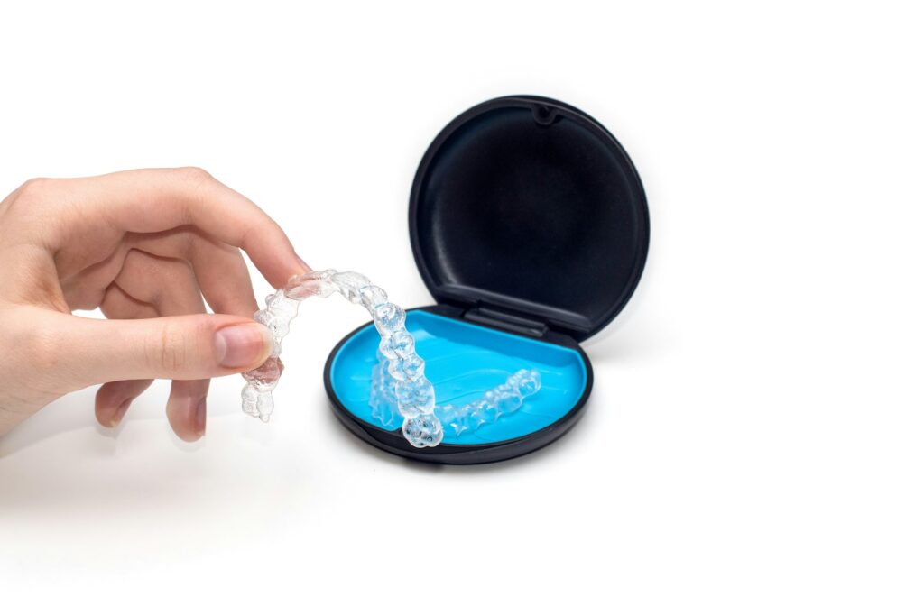 Invisalign Sleep Apnea