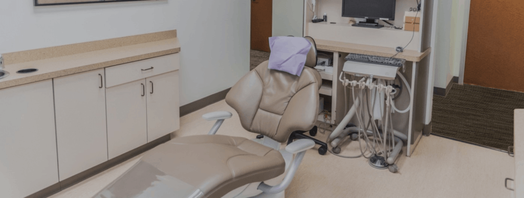 Dentist chair Houston